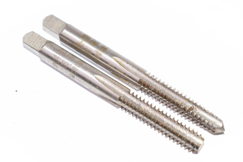 Lot of 2, Hr-14-20NS, HS-GH3, Flute Bottom Taps,