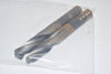 Lot of 2 HSS 25/32'' Drills 3/4'' Shank