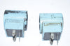 Lot of 2 HydraForce 6306024 Solenoid Valve Coil 24VDC