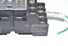 Lot of 2 KACON KMY4 RELAY SOCKET 14PIN 5A 250VAC, Honeywell SZR-MY4-N1 Relay