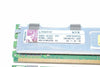 Lot of 2 KINGSTON KVR667D2D4F5/2G MEMORY 2GB DDR2-667 FB-DIMM 240PIN