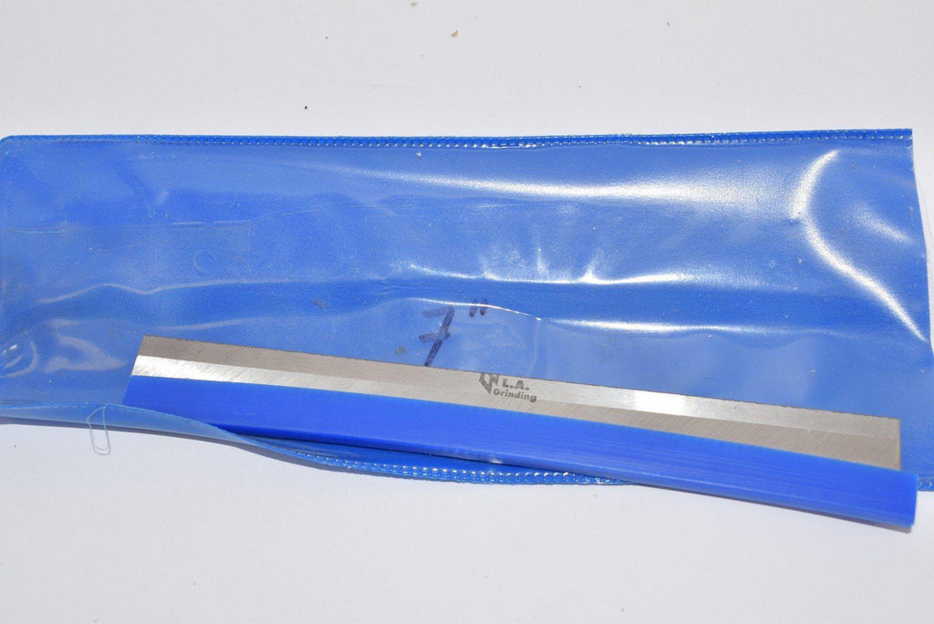 Lot of 2 L.A. Grinding 7'' Cutting Saw Sticks