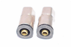 Lot of 2 Legris 3/8'' Air Hose Couplings