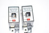 Lot of 2 Matsushita Circuit Protector BA121105 AC220V