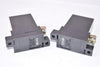 Lot of 2 MATSUSHITA ELECTRIC BA121105 Circuit Breaker Switches AC 220V