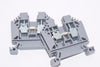 Lot of 2 MI Euro 10 750V 10mm Terminal Blocks