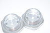 Lot of 2 NEW 1097 Sight Glass Fitting
