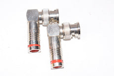 Lot of 2 NEW 624153 Connector Fittings. 1/4''