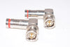 Lot of 2 NEW 624153 Connector Fittings. 1/4''