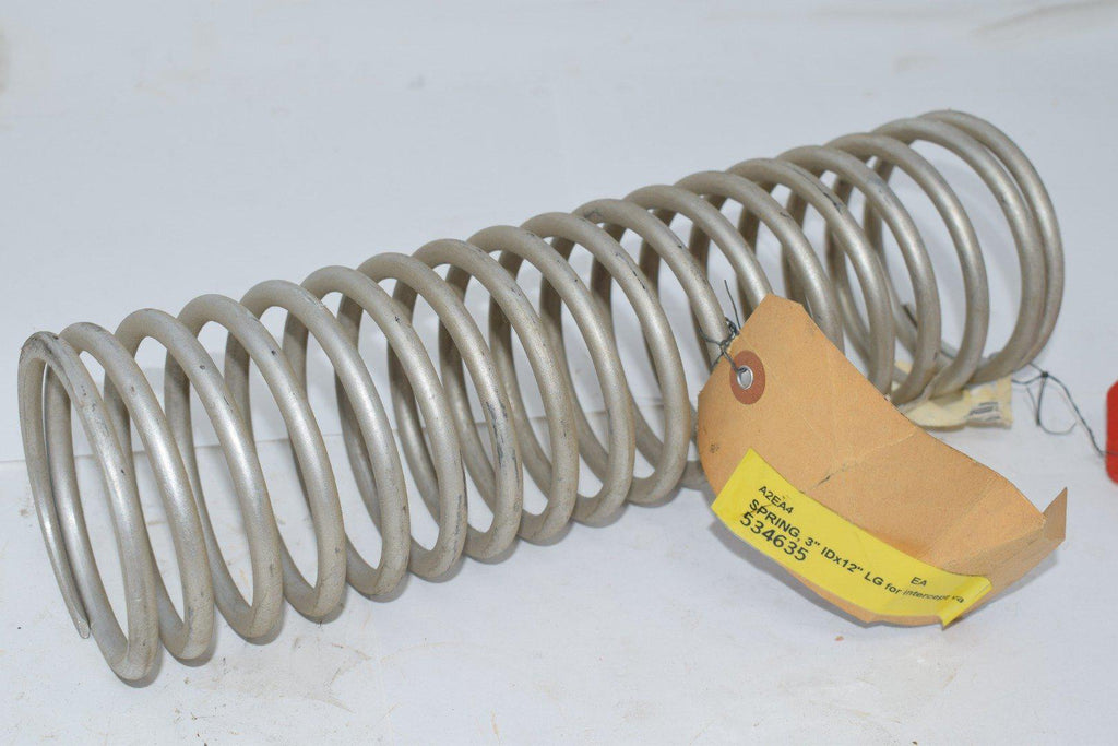 Lot of 2 NEW Allis Chalmers 03-405-166-165 3'' ID x 12'' LG Intercept Valve