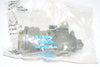 Lot of 2 NEW Amphenol 97-3106B-20 Circular MIL Spec Connector Sz 20 Plug Shell Straight