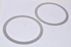 Lot of 2 NEW, Ap Services INC, 463004, 1000085771, Gasket, 6'' ID, 5-7/8 OD