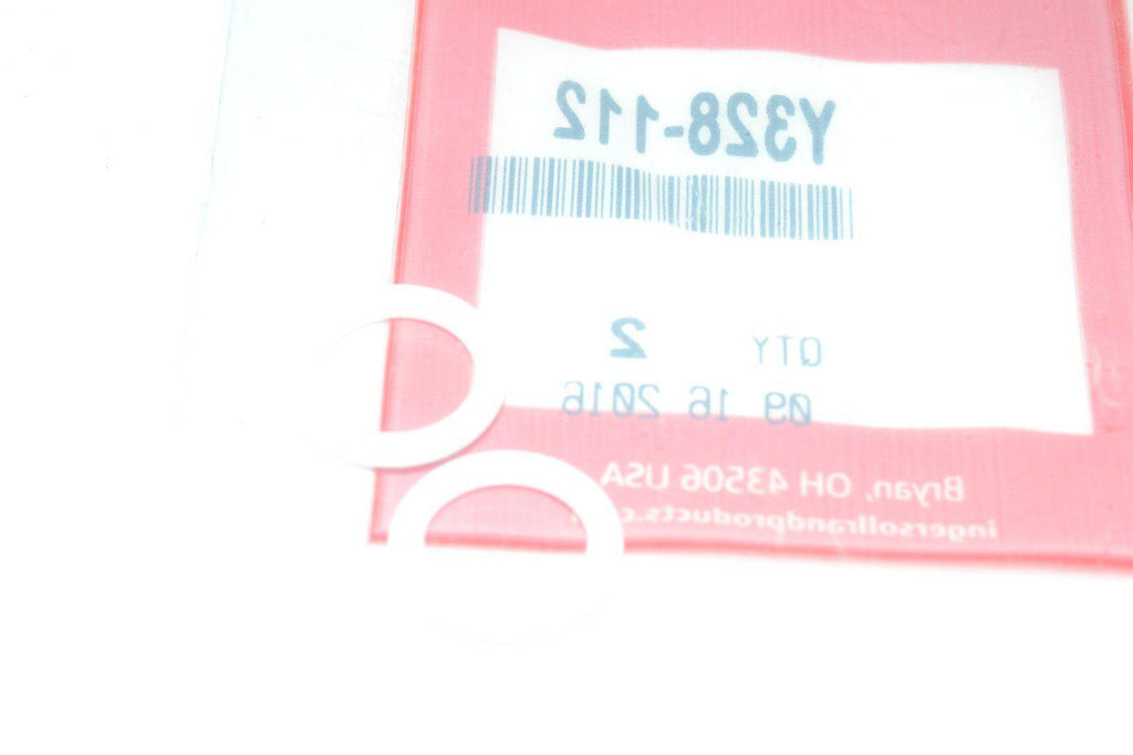 Lot of 2 NEW ARO Y328-112 O-Rings