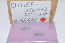 Lot of 2 NEW Artesyn Embedded Power SMT15E-05W3V3 Non-Isolated PoL Module