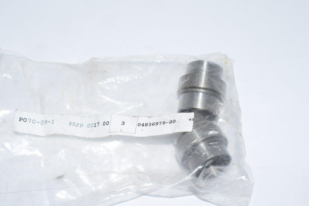 Lot of 2 NEW Atlas Copco 3520-0017-00 MAIN VALVE