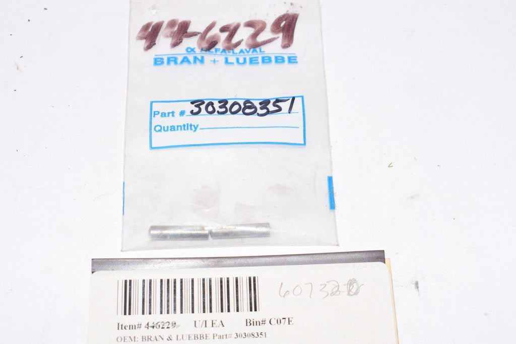 Lot of 2 NEW Bran + Luebbe 30308351, Pin Control