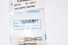 Lot of 2 NEW Bran + Luebbe, Part: 30308451, Pin Control