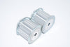 Lot of 2 NEW Brecoflex T5/20-R Timing Pulley