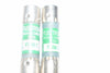 Lot of 2 NEW Bussmann Fusetron FNM-7 Dual Element Fuses
