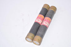 Lot of 2 NEW Bussmann Fusetron FRS 2 Amps Fuses