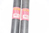 Lot of 2 NEW Bussmann Fusetron FRS 2 Amps Fuses