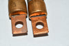 Lot of 2 NEW BUSSMANN KAC-60 , 600V , 60 Amp Fuse