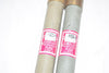 Lot of 2 NEW Bussmann RES-1 Super-Lag Renewable Fuse Class H