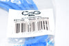 Lot of 2 NEW C2G 27144 Cat6 Cable - Snagless Unshielded Ethernet Network Patch Cable, Blue (14 Feet, 4.26 Meters)