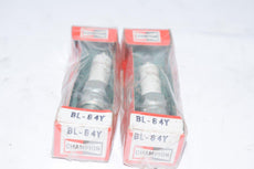 Lot of 2 NEW Champion BL-64Y Spark Plug