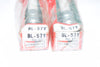 Lot of 2 NEW Champion BL57Y Spark Plug