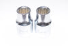 Lot of 2 NEW Crescent 9mm Metric Sockets 12 Point 3/8'' Drive