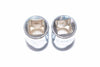 Lot of 2 NEW Crescent 9mm Metric Sockets 12 Point 3/8'' Drive
