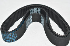 Lot of 2 NEW D&D DURA-FLEX 500-5M-25 Timing Belt