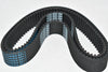 Lot of 2 NEW D&D DURA-FLEX 500-5M-25 Timing Belt
