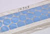 Lot of 2, NEW, Ego Air, Disposable, Air Filter, 4-7/8''x 16-5/8''x7/16, 535278, A7FE7