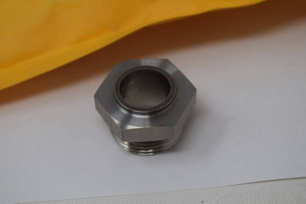 Lot of 2 NEW Emerson Orifice 1E398035072 3/4''-1'', 316SS