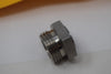 Lot of 2 NEW Emerson Orifice 1E398035072 3/4''-1'', 316SS
