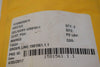 Lot of 2 NEW Emerson Orifice 1E398035072 3/4''-1'', 316SS