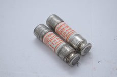 Lot of 2 NEW Ferraz Shawmut A2K10R Fuse, 250V 10A RK1, G213216