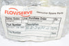 Lot of 2 NEW Flowserve 001847.158.000 Seat RET MK1 1.50/2'' 150/600