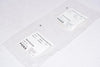 Lot of 2 NEW Foss 368365 O-Rings 0001.50 x 01.00 NBR 70 SH for Milkoscan