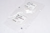 Lot of 2 NEW FOSS Milkoscan 243667 O-Ring Nitril P5 1.78 x 1.78 for Milkoscan