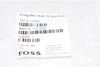 Lot of 2 NEW FOSS Milkoscan 243667 O-Ring Nitril P5 1.78 x 1.78 for Milkoscan