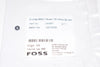 Lot of 2 NEW FOSS Milkoscan 243667 O-Ring Nitril P5 1.78 x 1.78