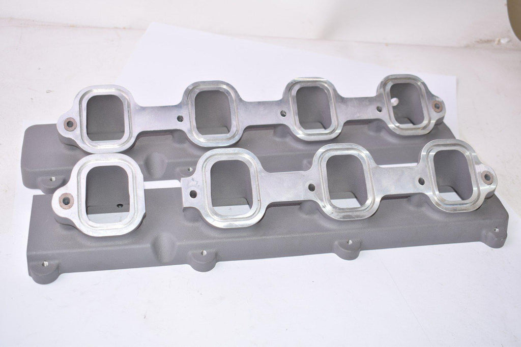 Lot of 2 NEW Fuel Injection intake Manifolds Part: 44-15712