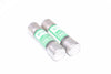 Lot of 2 NEW Fusetron FNM 10 Dual-Element Fuses