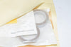 Lot of 2 NEW GE 0295A894P0003 Turbine Bushings Seals