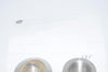Lot of 2 NEW GE 279A1349P016 Threaddlet Pipe Butt Weld 5-3 x 3/4
