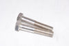 Lot of 2 NEW GE Turbine N14JP25032 Threaded Bolts, 3/8'' Thread