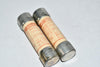 Lot of 2 NEW GOULD Ferraz Shawmut OT60 One-Time Fuse 250V 60 Amp OT 60